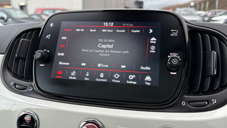 Fiat 500 1.0 Mild Hybrid Dolcevita Plus 3dr Petrol Hatchback